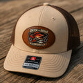 Deck to Dish Trucker Cap